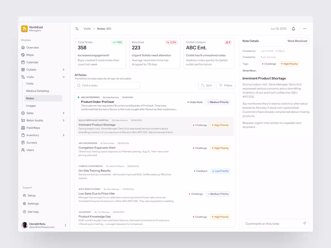 Cover image for Design a SaaS Dashboard