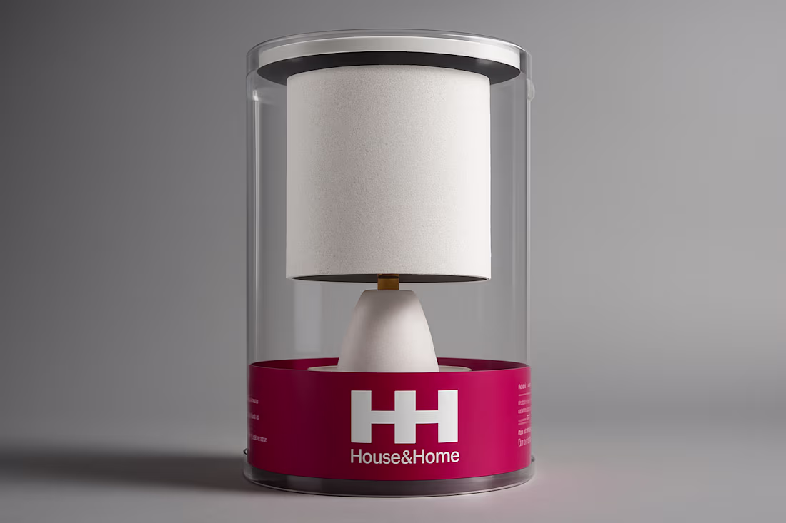 Cover image for 3D Product Visualization — Retail