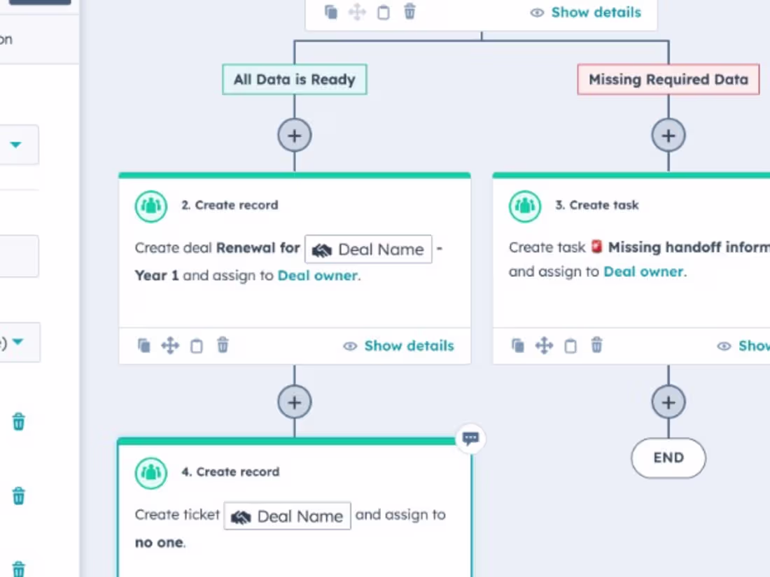 Cover image for Automated Client Onboarding CRM System