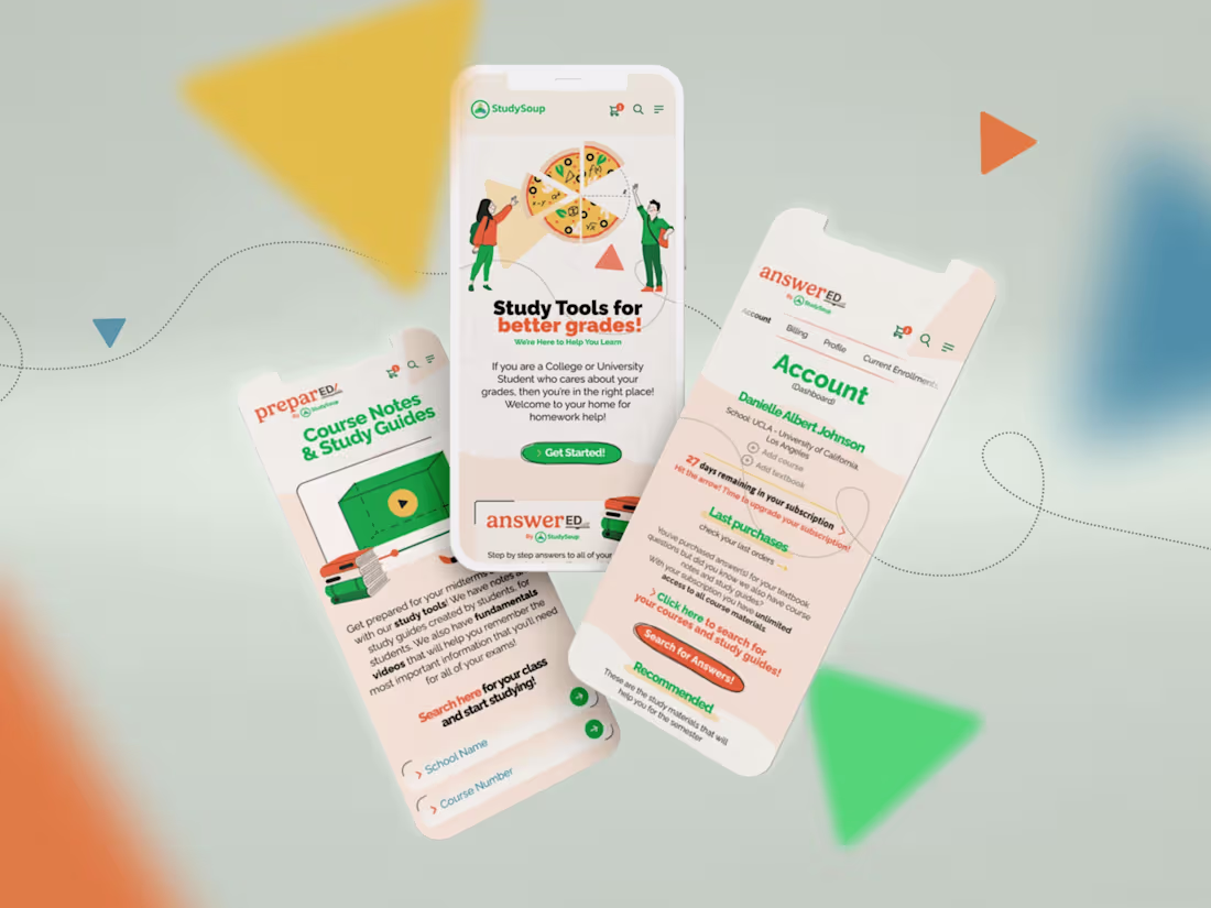 Cover image for Wordpress website (design + development)