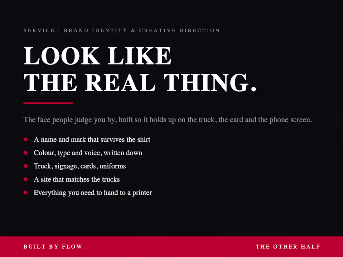 Cover image for Brand Identity & Creative Direction
