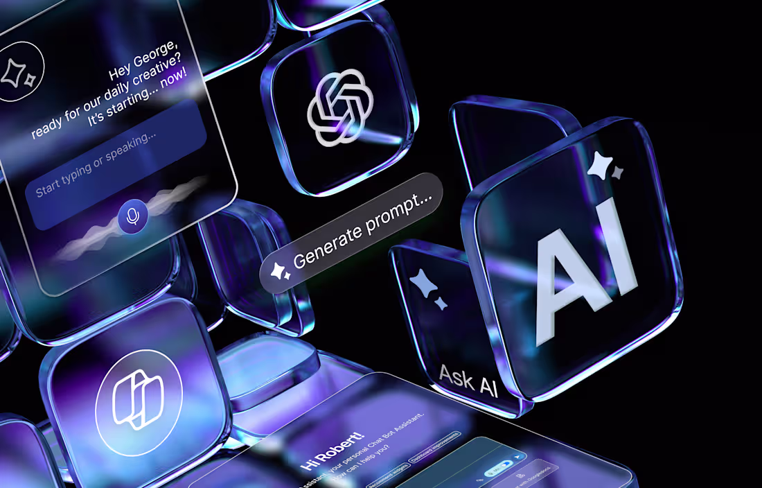 Cover image for AI Dashboard Design