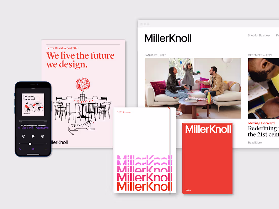 Cover image for Visual Identity Design