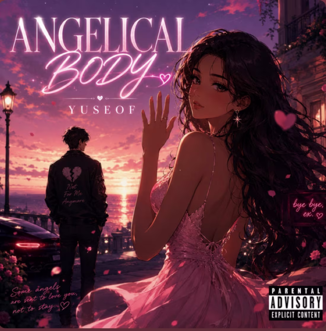 Cover image for Angelical Body is an original
