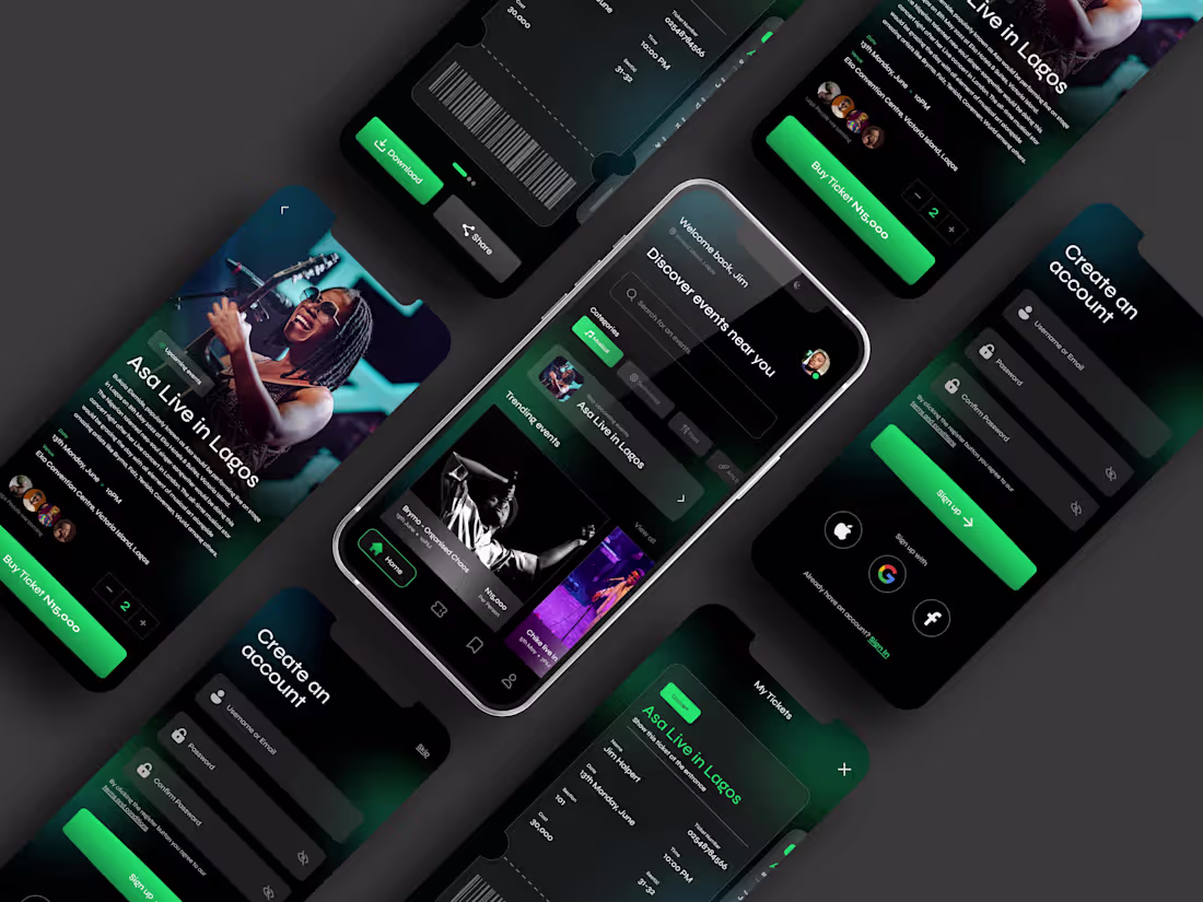 Cover image for Create a user centric app that meets business goals