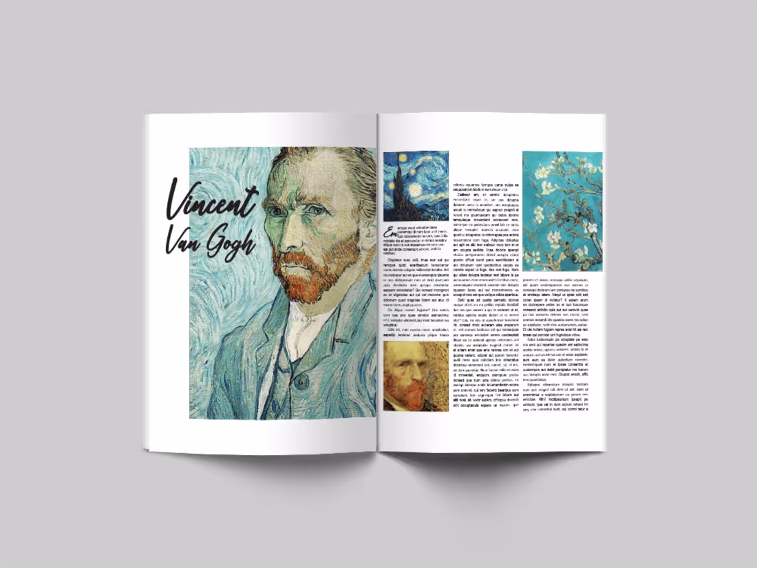 Cover image for Editorial / Publication Design