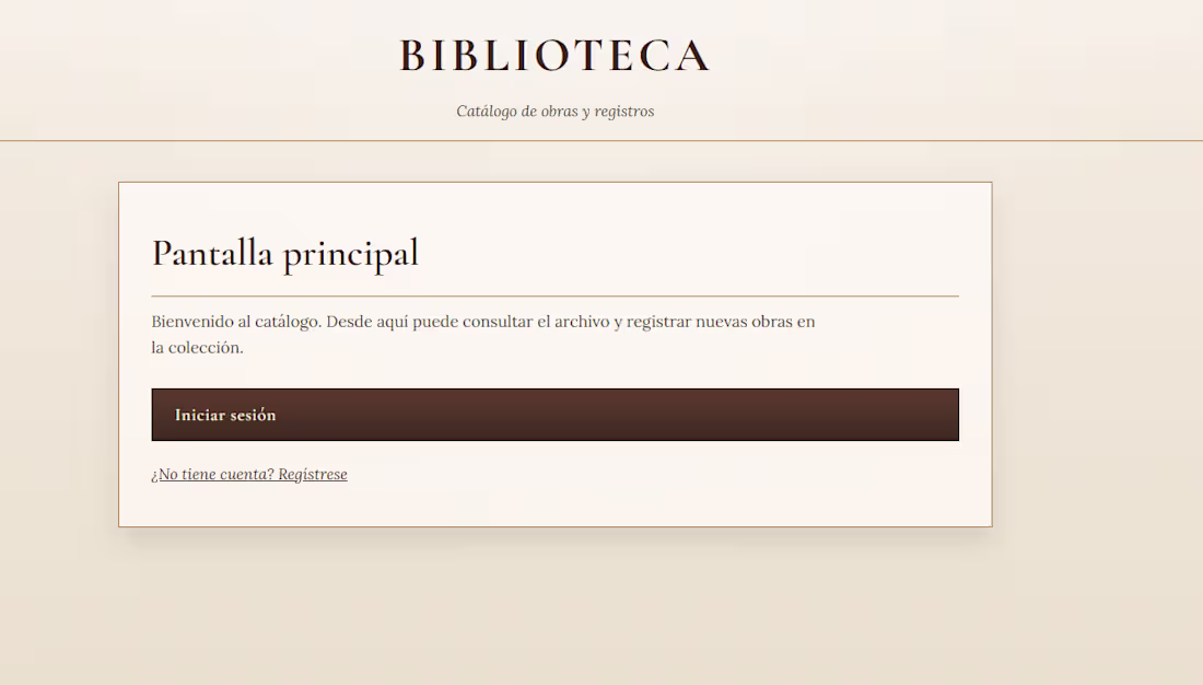 Cover image for Título del Proyecto: Secure Full-Stack Management System (RB...
