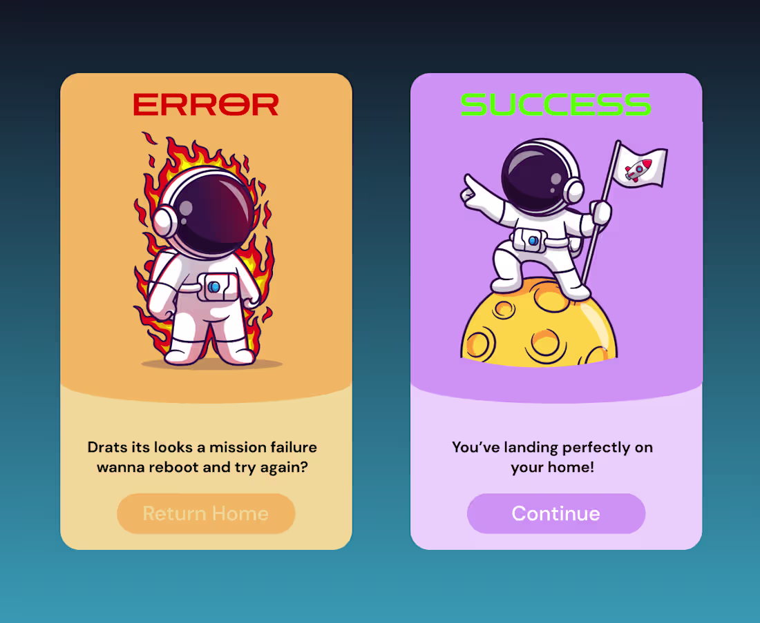 Cover image for Day 011 — Flash Messages | 100 days UI challenge