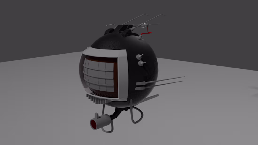 Cover image for Fallout Eyebot