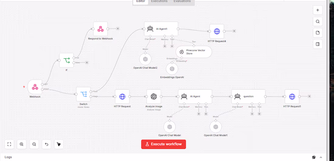 Cover image for ai agent & automation for