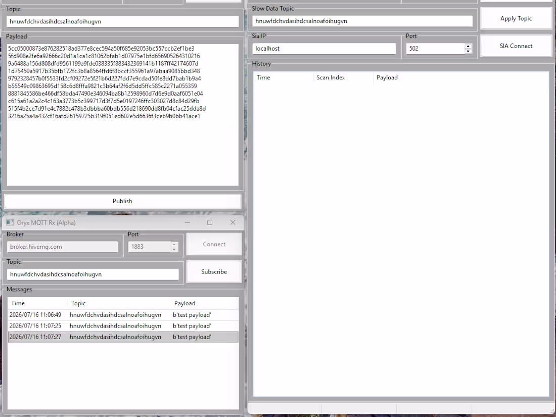 Cover image for Project: Industrial MQTT Industrial MQTT is a desktop applic...