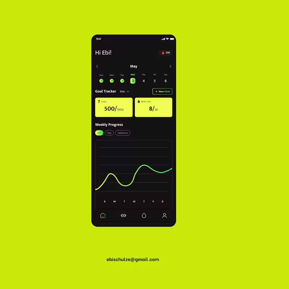 Cover image for I designed a goal-tracking app, and if you don't like anythi...