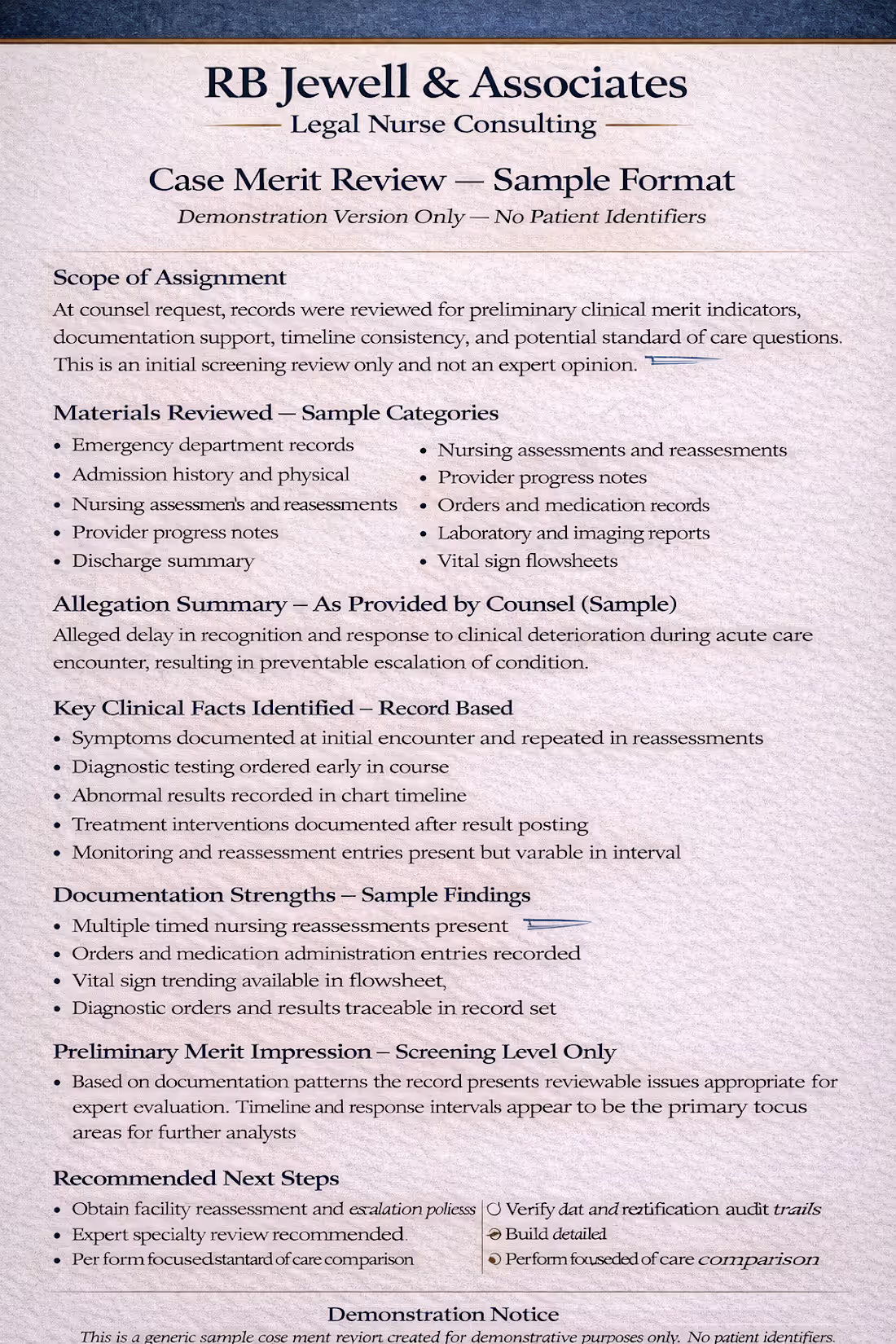 Cover image for This document is a generic