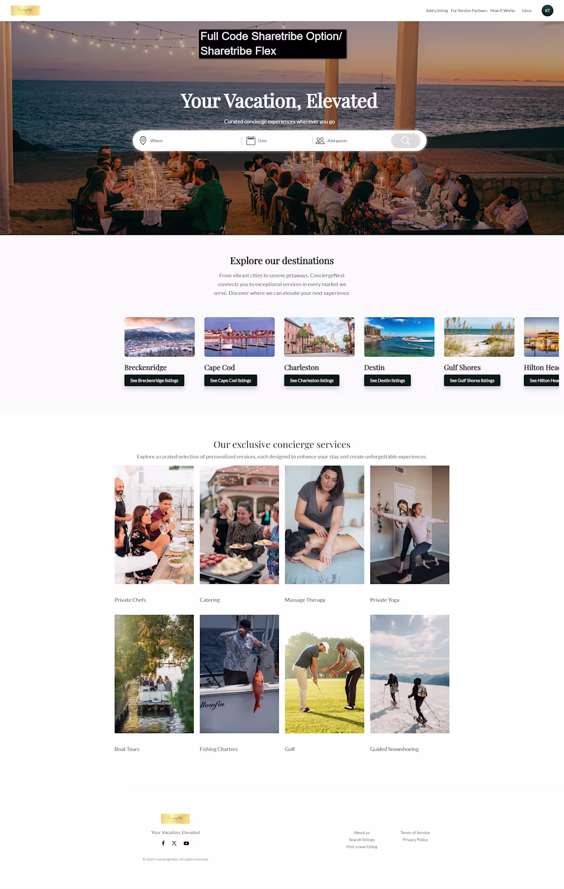 Cover image for Upgrade Sharetribe MVP: Implement Custom Search Functionality