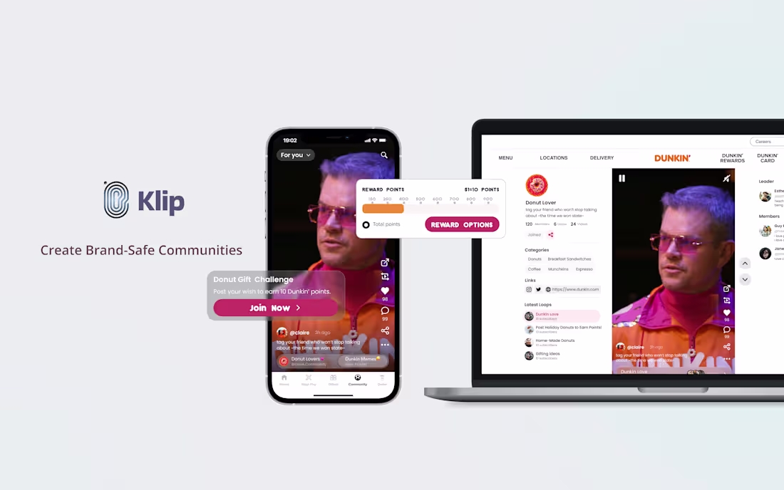 Cover image for Klip Engagement System