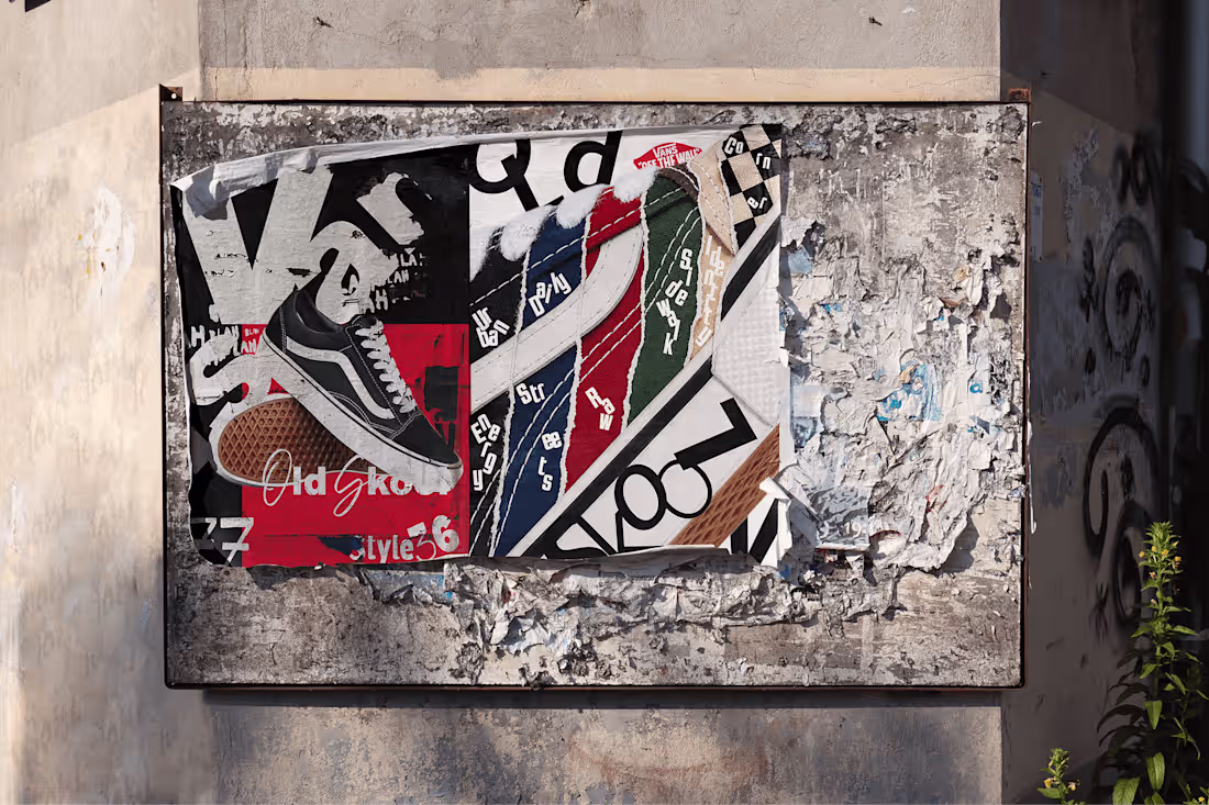 Cover image for Raw. Loud. Off The Wall.
