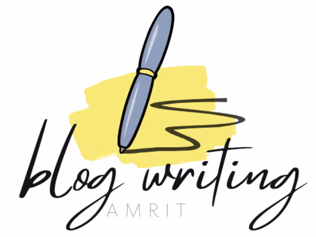 Cover image for I can write about any blogs also I am graphic designer 