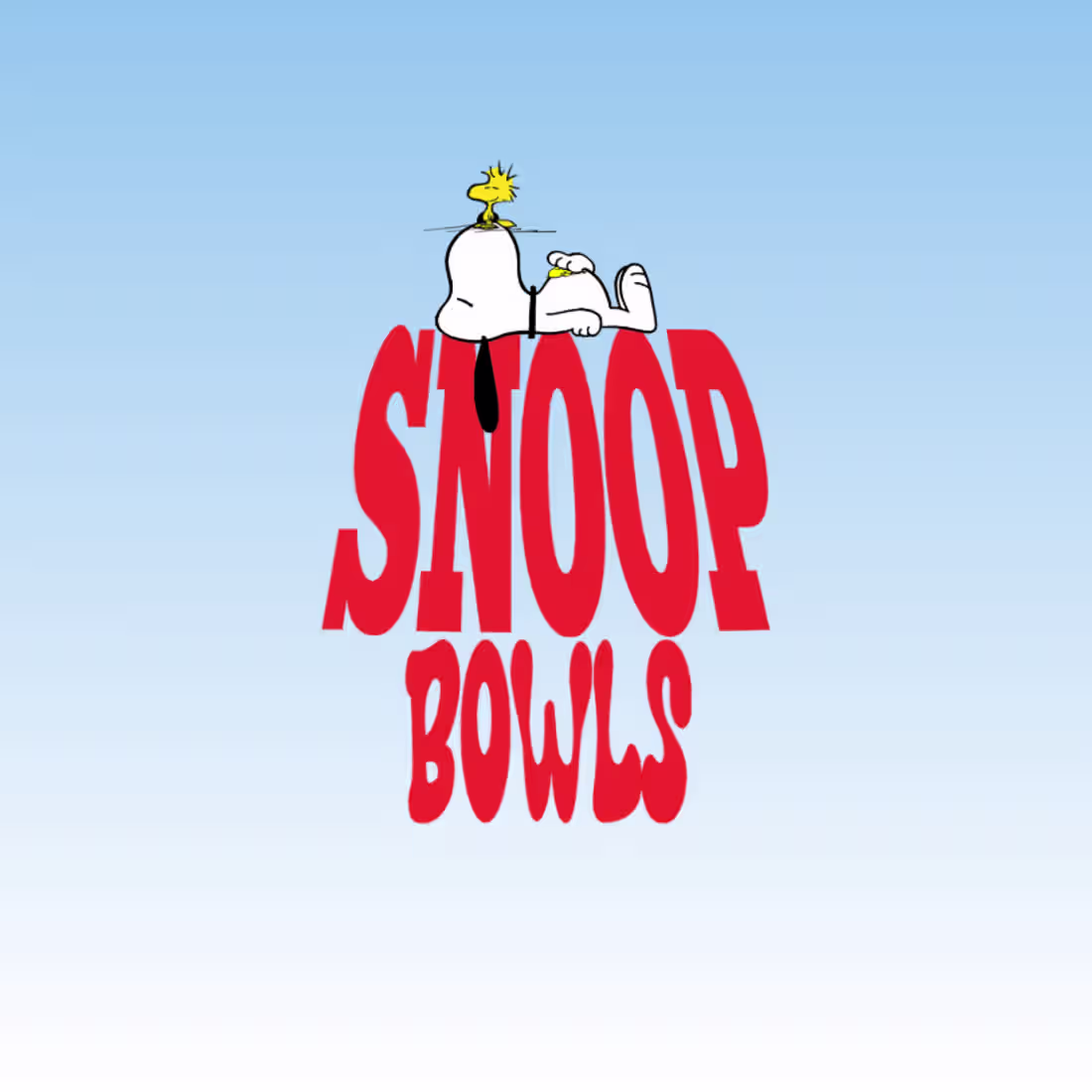 Cover image for Snoop Bowls Logo Design