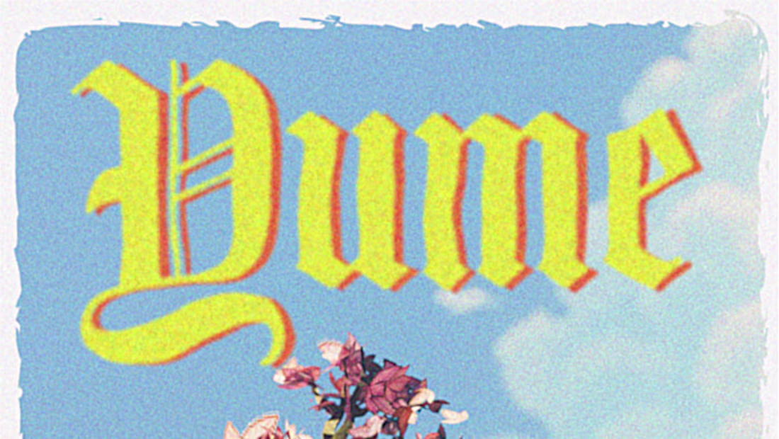 Cover image for Andrés Fuenzalida - YUME - 3D environment