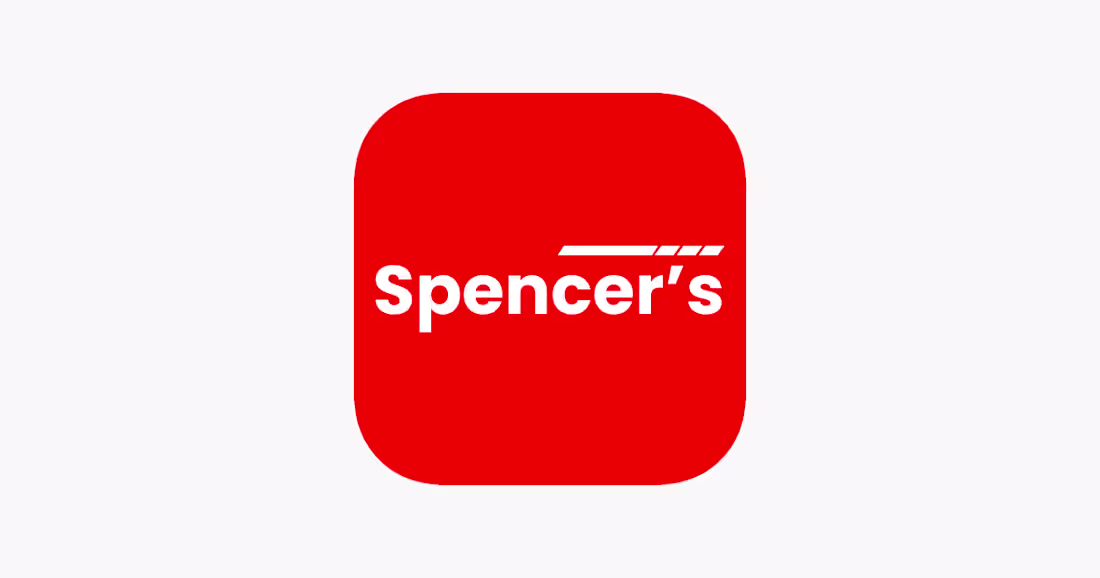 Cover image for Spencer's Supermarket 4+
