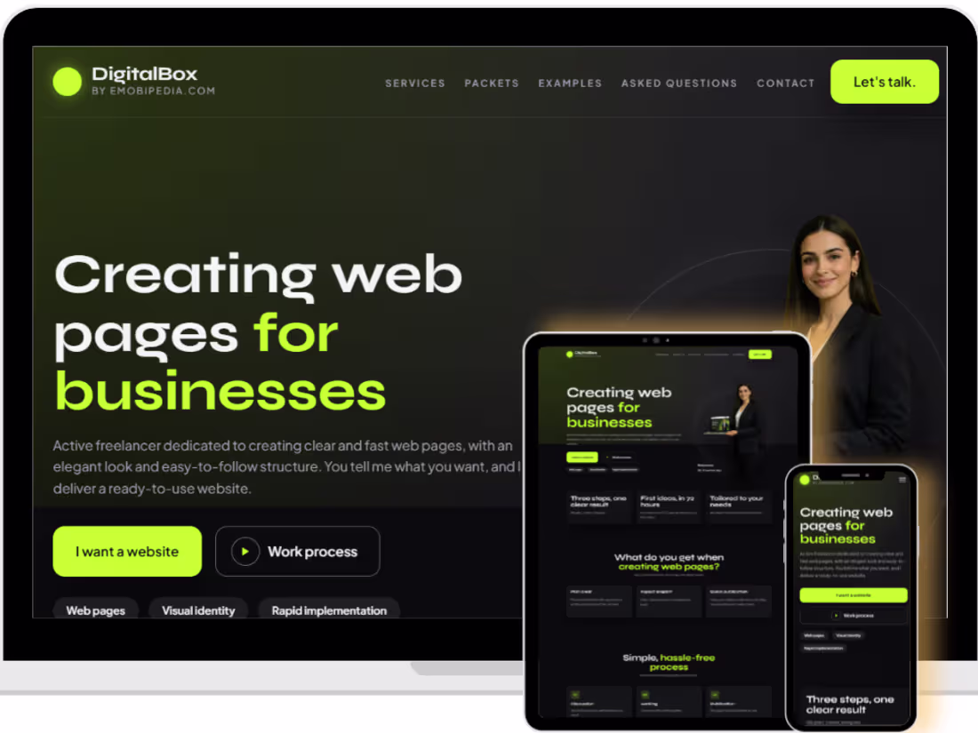 Cover image for Fast Landing Page Build — 95+ PageSpeed from Day 1