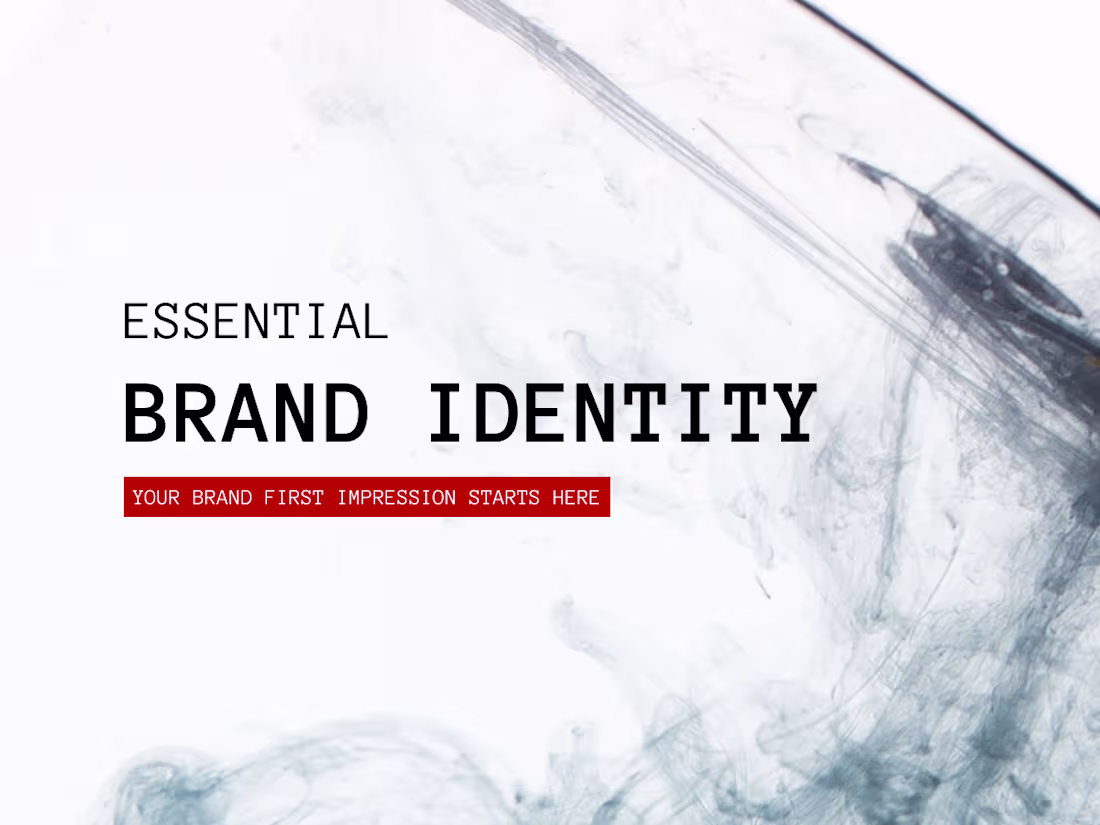 Cover image for  Essential Brand Identity