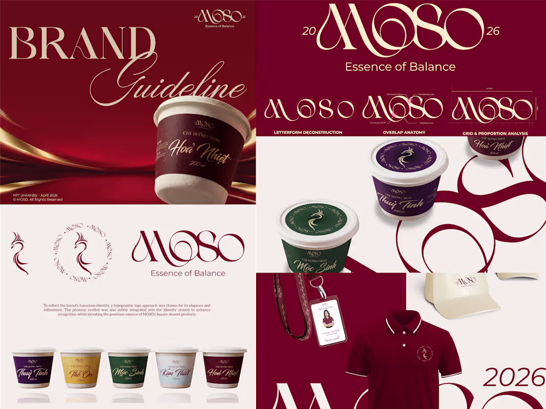 Cover image for Brand Identity Design