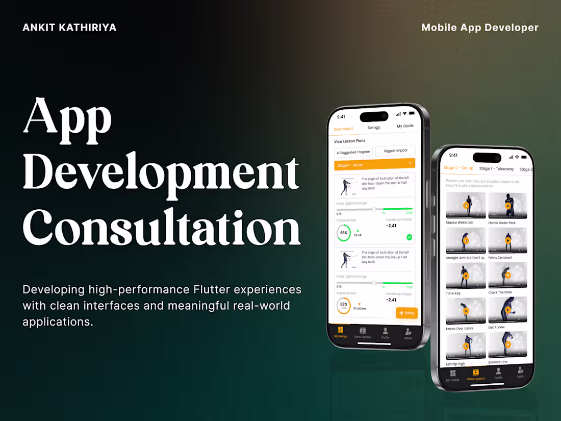 Cover image for App Development Consultation