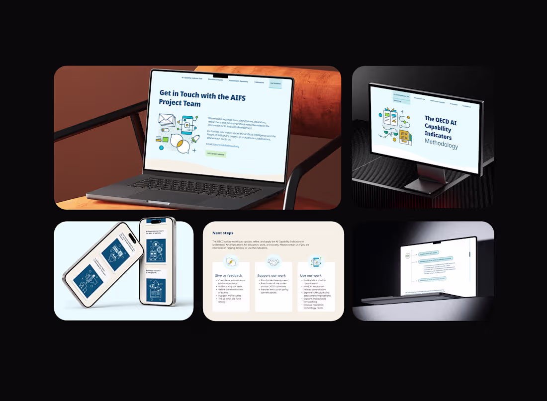 Cover image for This website serves as a