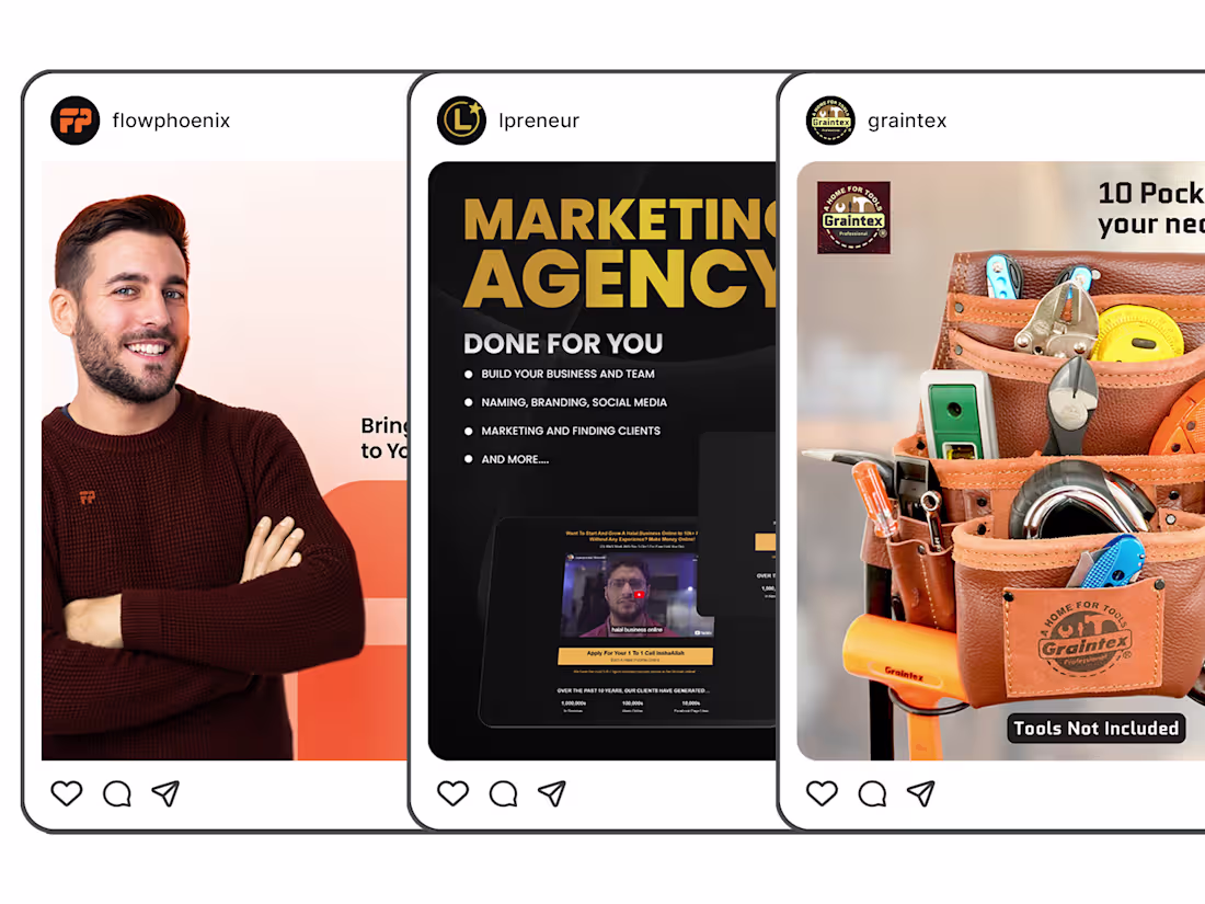 Cover image for High-Converting Ads Design
