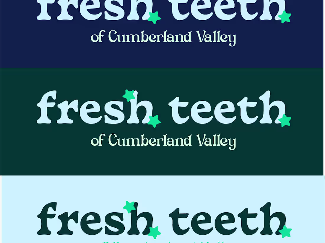 Cover image for Fresh Teeth of Cumberland Valley