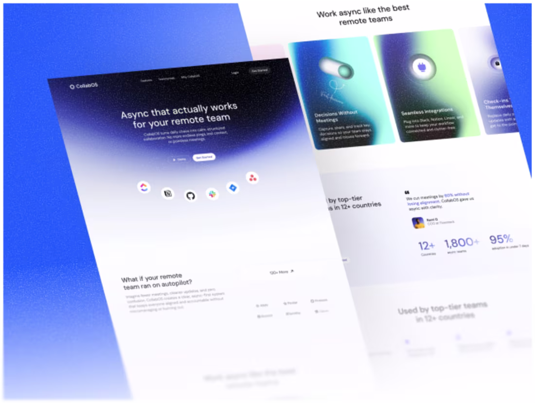 Cover image for Framer Development