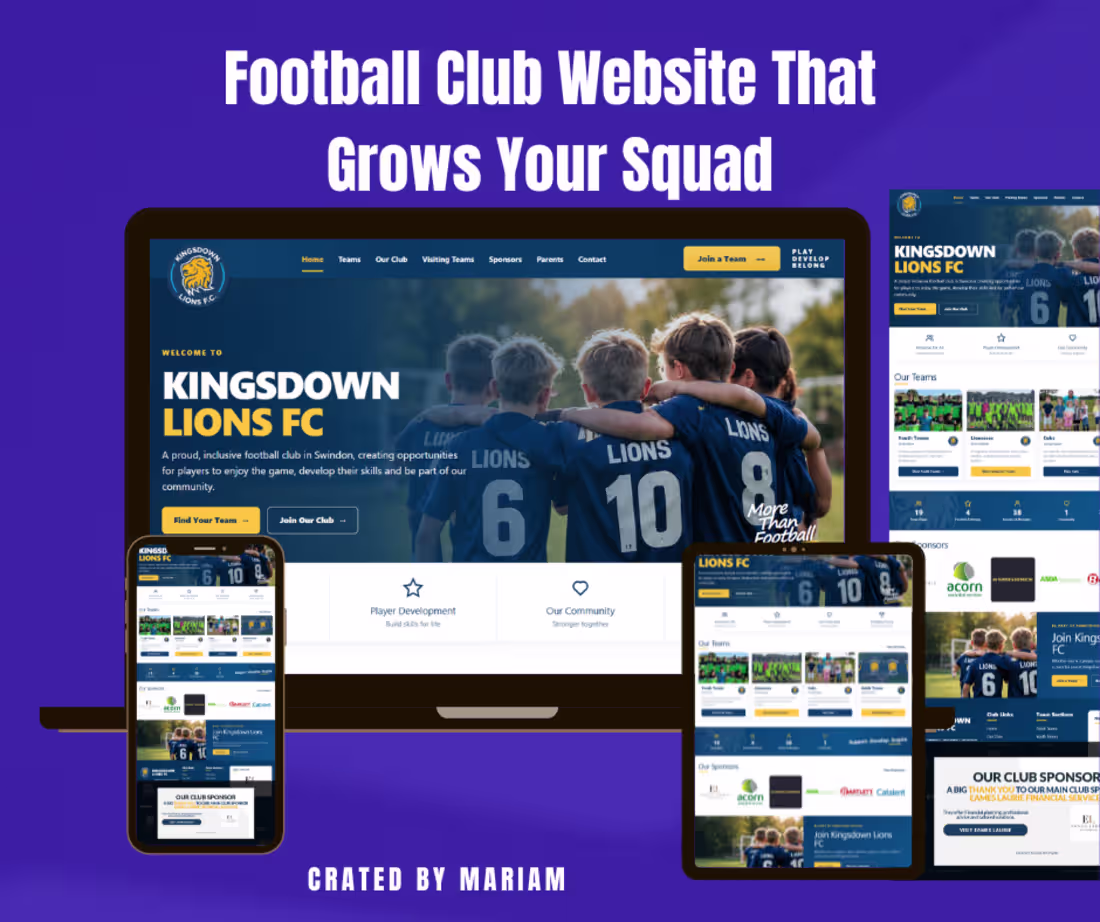 Cover image for I build, design, seo, page
