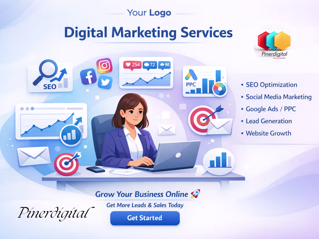 Cover image for Unlock Real Growth with Digital