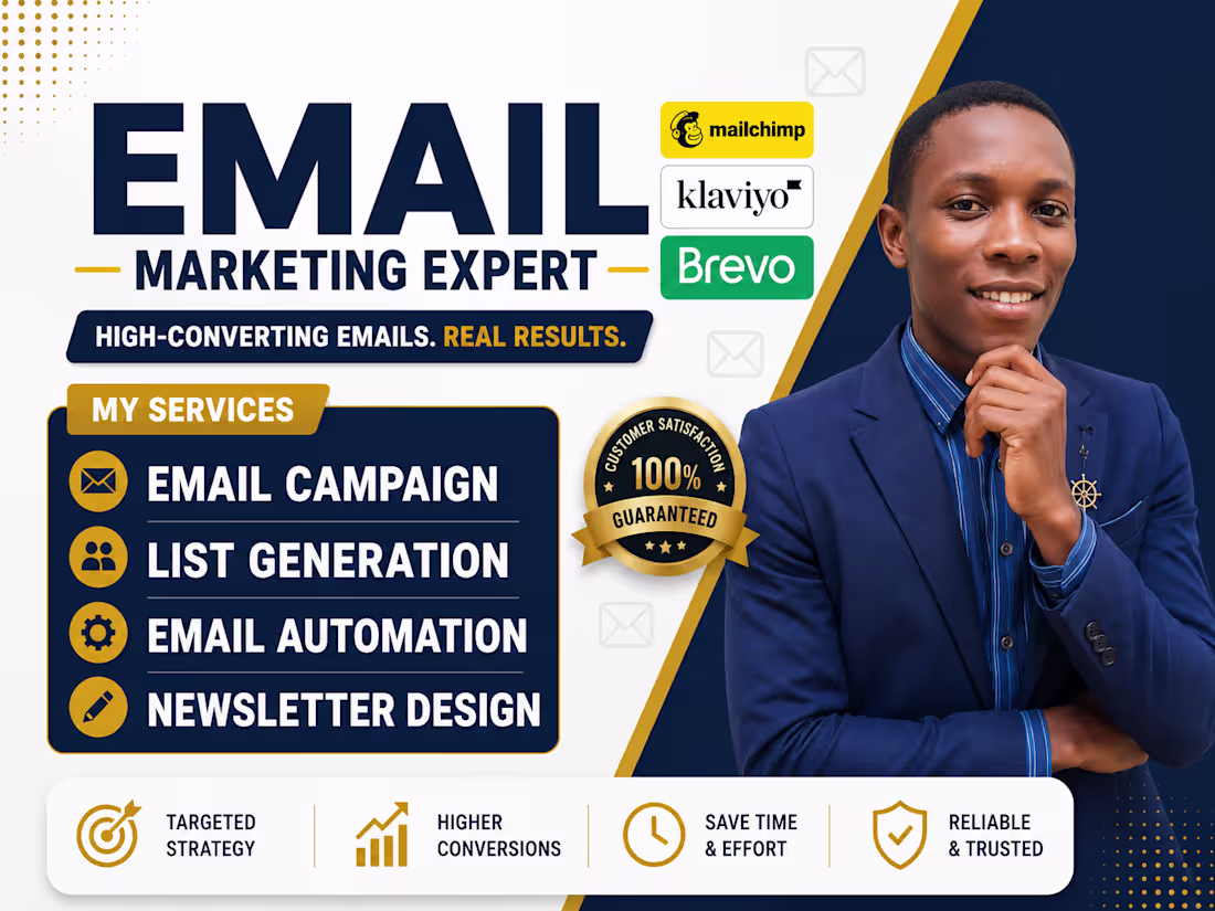 Cover image for From zero engagement to high conversions Lets work together