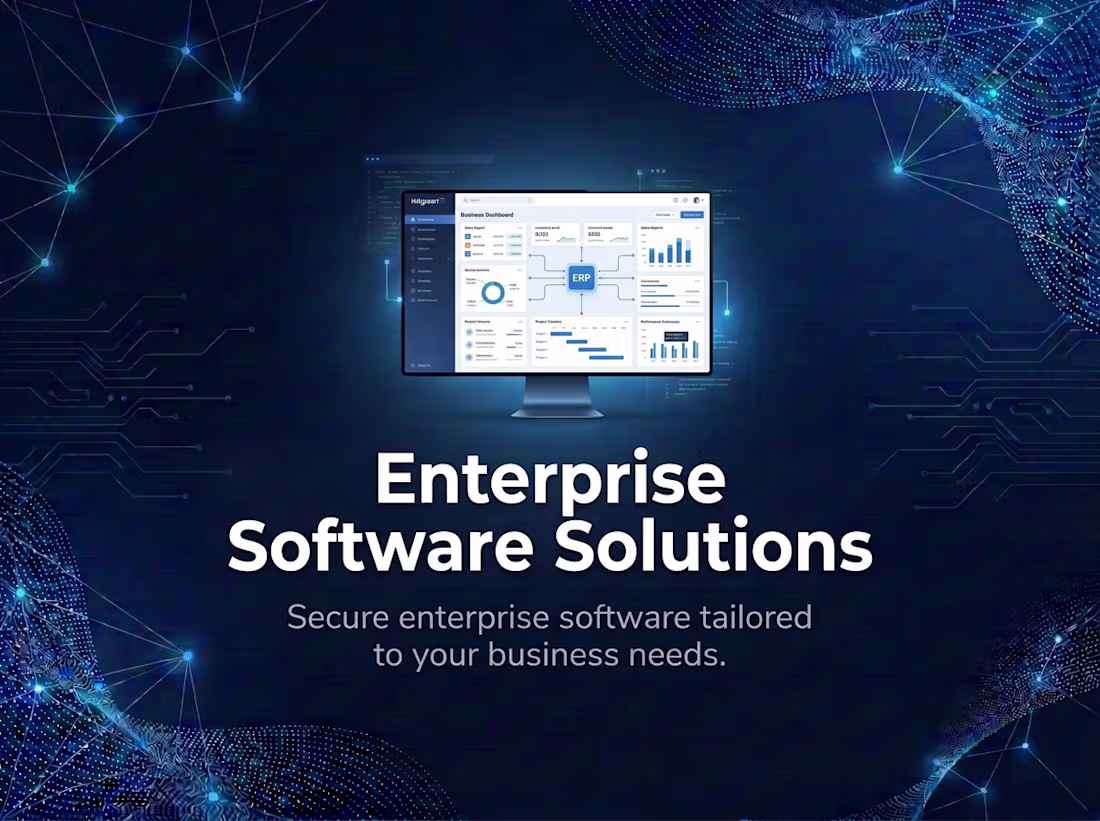 Cover image for Enterprise Software Solutions
