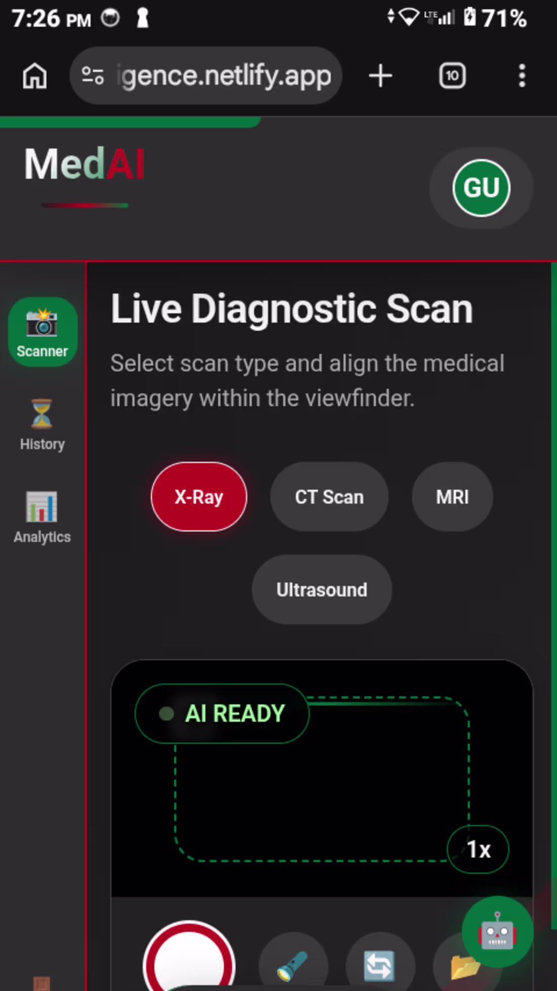 Cover image for This here is an AI