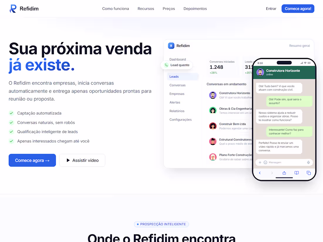 Cover image for AI Agent Support SaaS for Marketing Agencies
