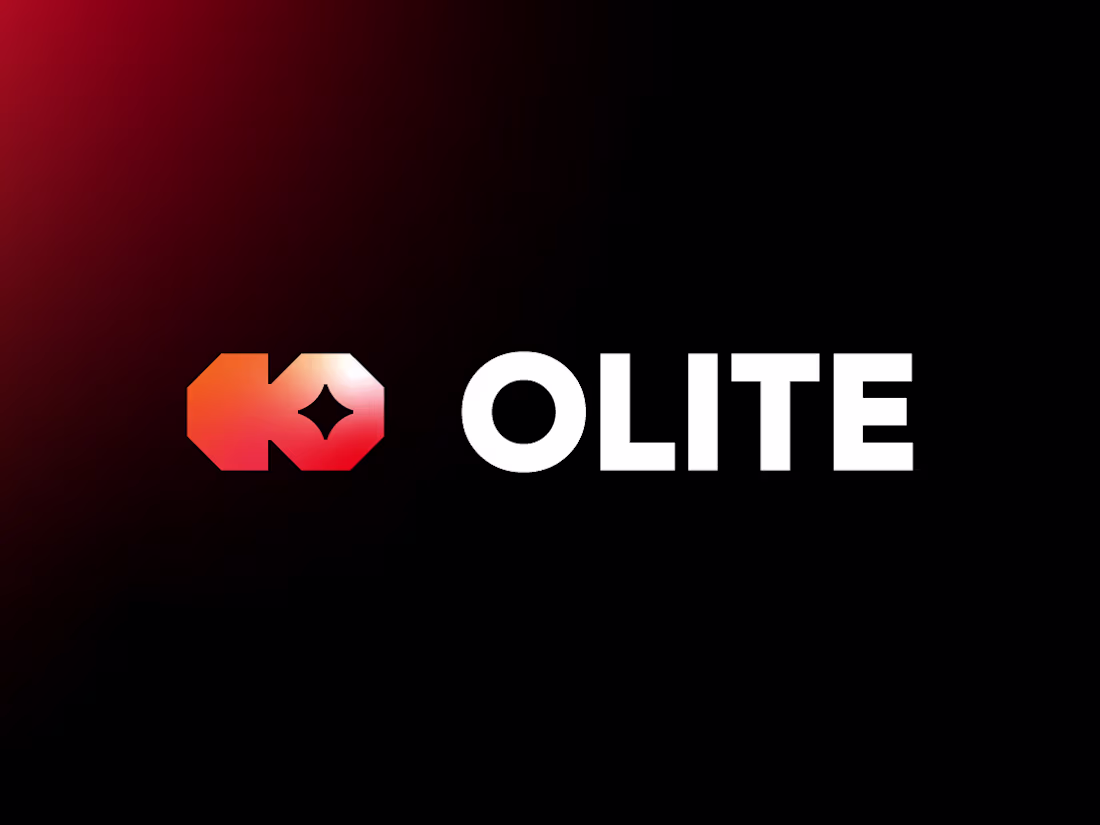 Cover image for Olite Logo & Brand Identity Design
