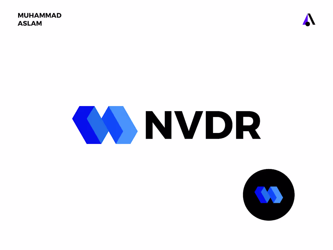Cover image for NVDR Logo