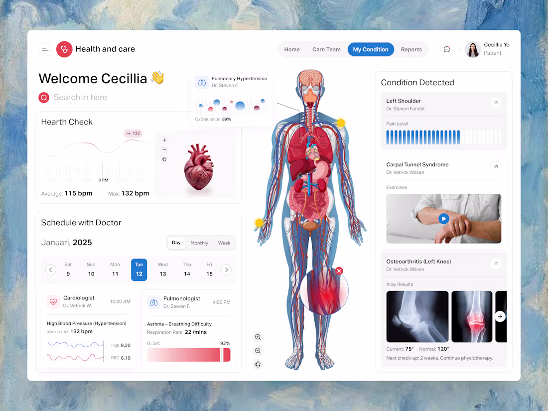 Cover image for Healthcare data should be easy