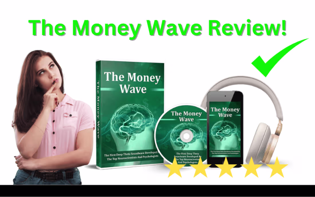 Cover image for The Money Wave Reviews – (I’ve Tested) – My Honest Experience!