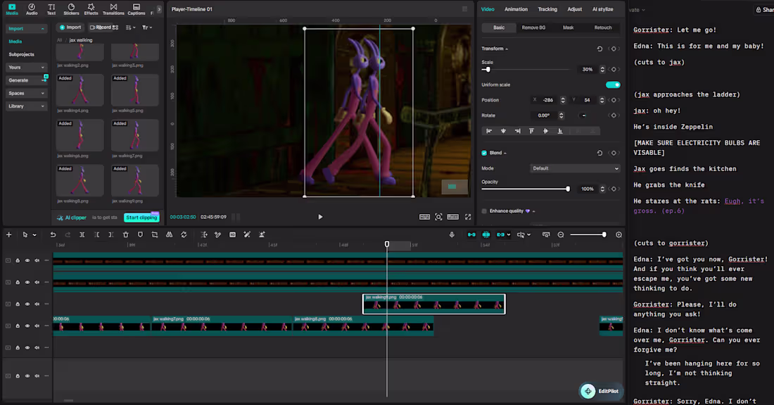 Cover image for Video Editing