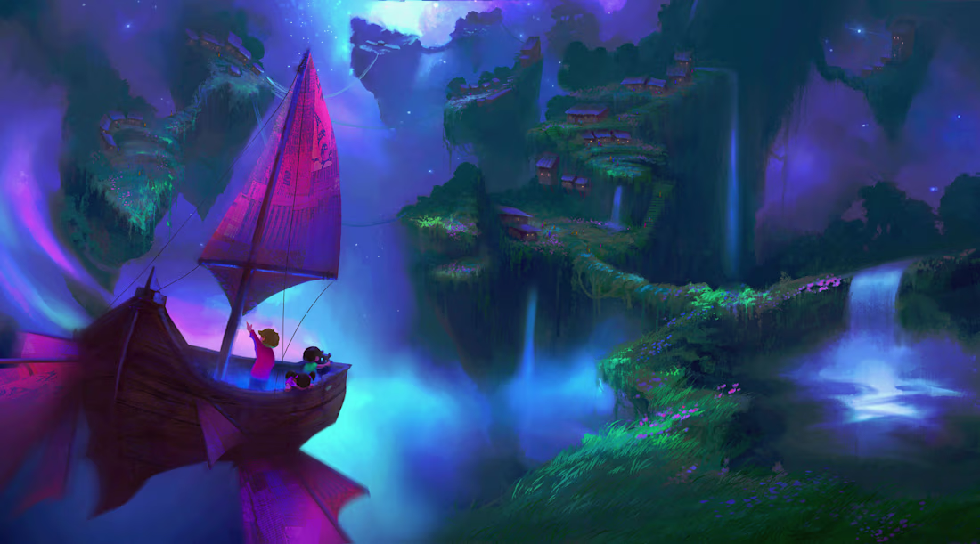 Cover image for Digital Illustration Portfolio