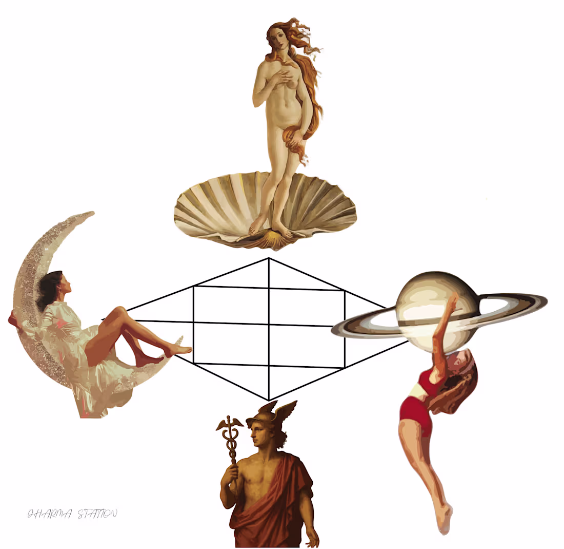 Cover image for Jyotish Natal Chart 