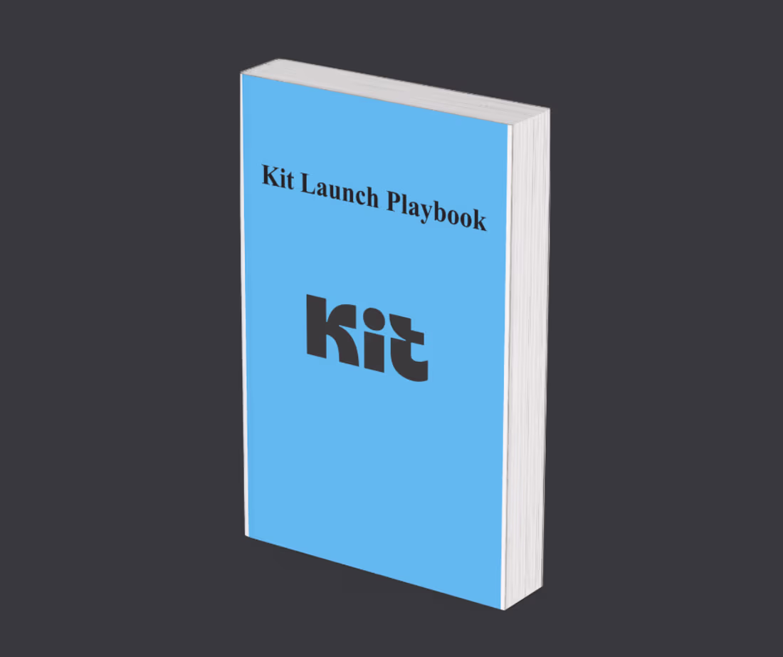Cover image for The Cheat Sheet to launch