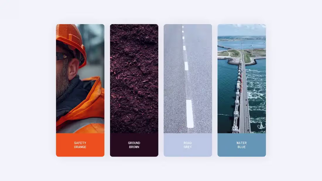 Cover image for Color palette for Civion