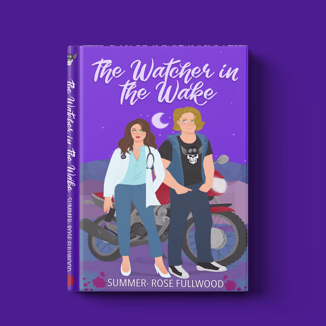Cover image for Book cover teen Romance