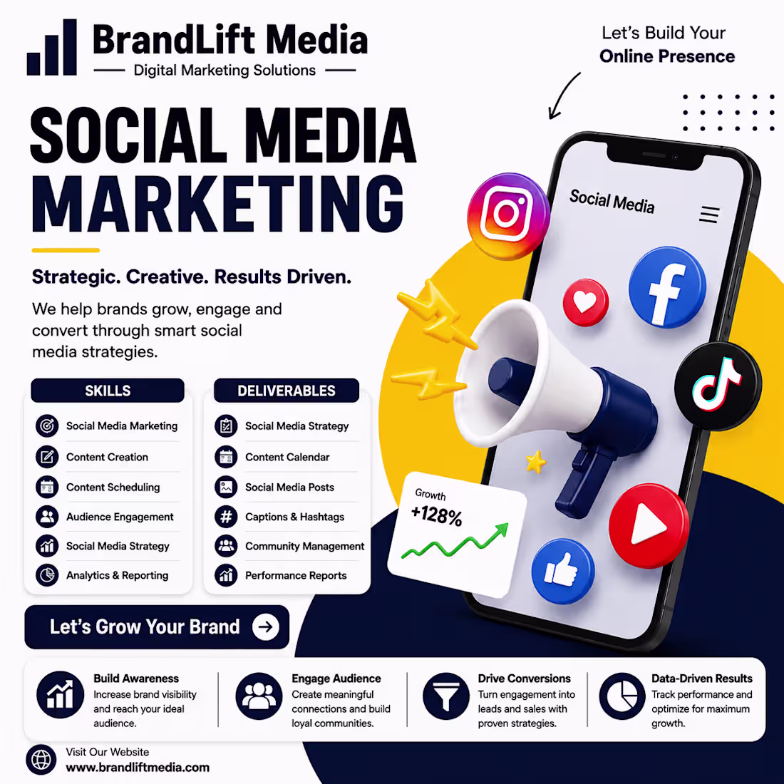 Cover image for Social Media Marketing