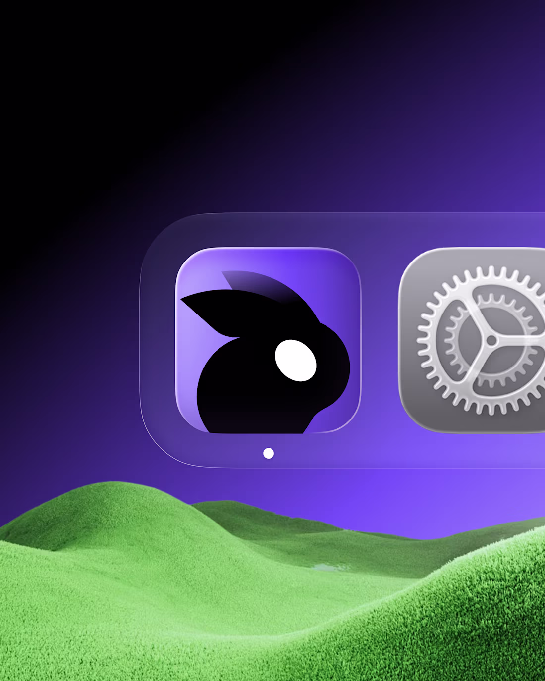 Cover image for Designed an app icon with